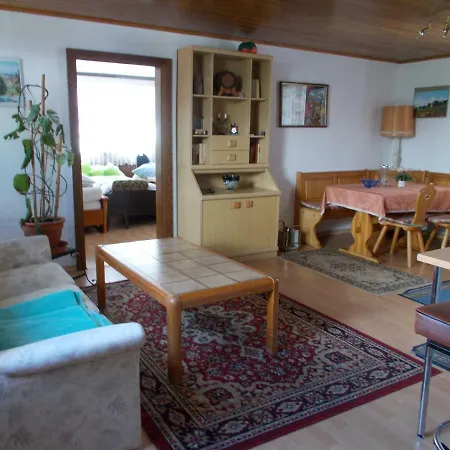 Ferienwohnung Blankenheim Soster Apartment *