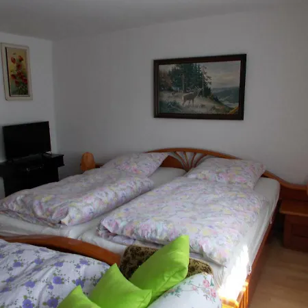 Apartment Ferienwohnung Blankenheim Soster Blankenheim (North Rhine-Westphalia)